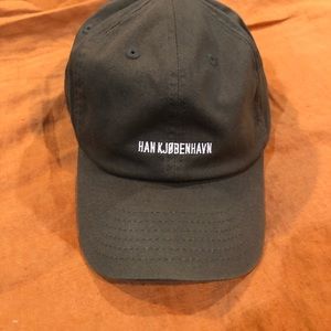 Premium Thick Logo Cap